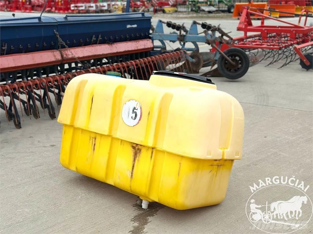 Jar-Met 600 ltr. Žemės ūkis - Kita