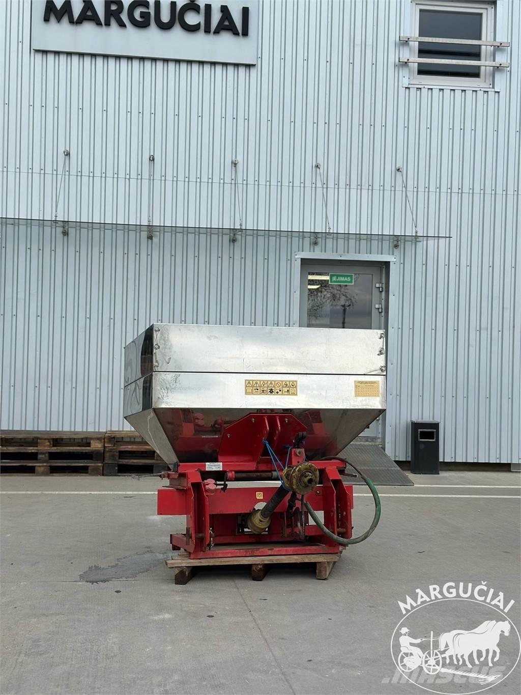 Jar-Met JMS, 1000 ltr. Žemės ūkis - Kita