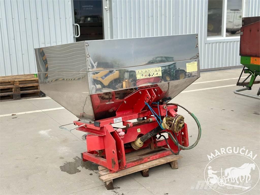 Jar-Met JMS, 1000 ltr. Žemės ūkis - Kita