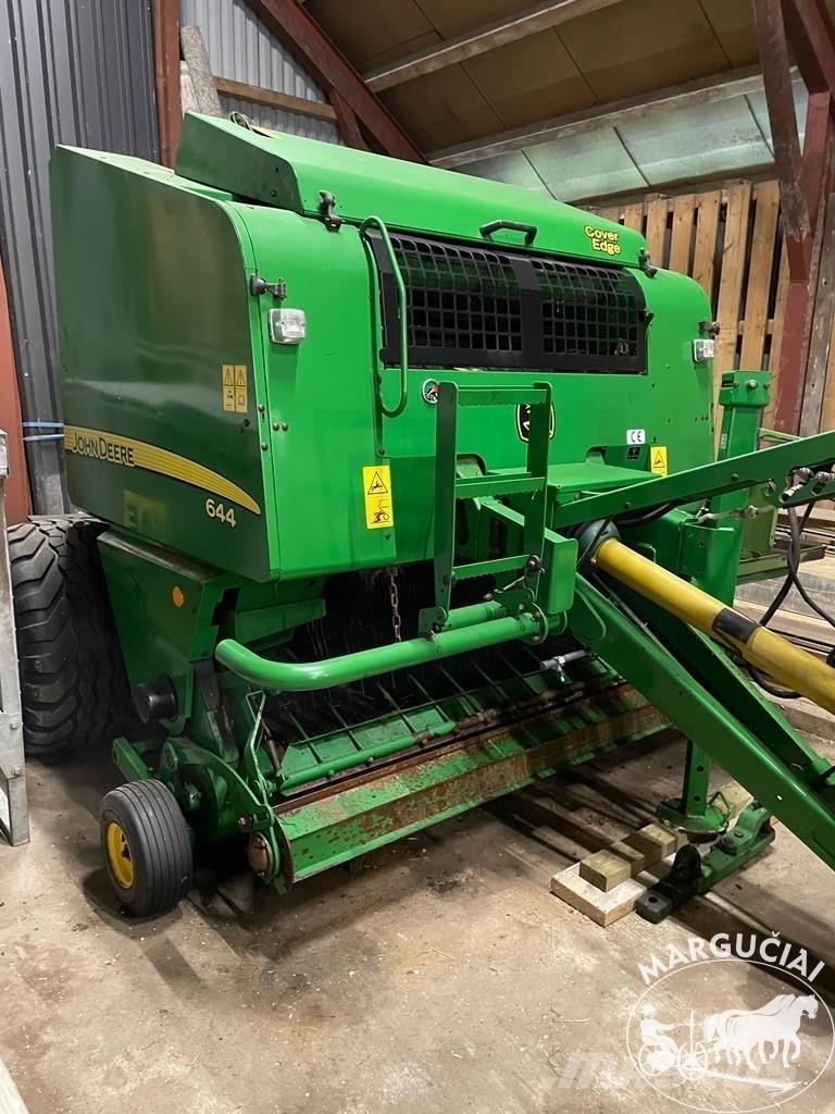 John Deere 644 Žemės ūkis - Kita