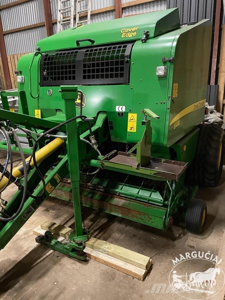 John Deere 644 Žemės ūkis - Kita
