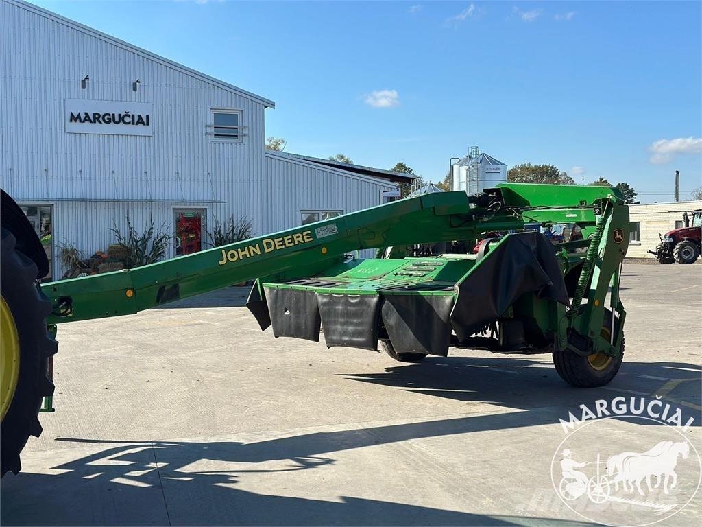 John Deere 735, 3,5 m Žemės ūkis - Kita