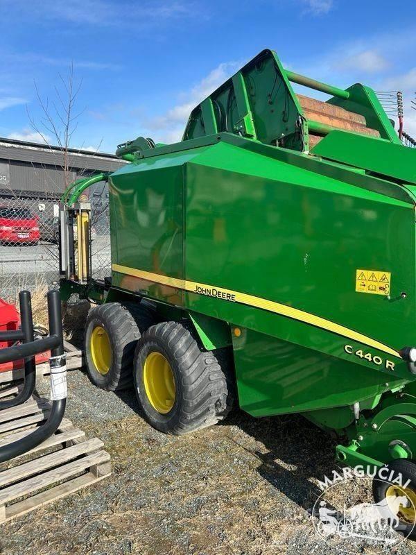 John Deere C 440 R Žemės ūkis - Kita