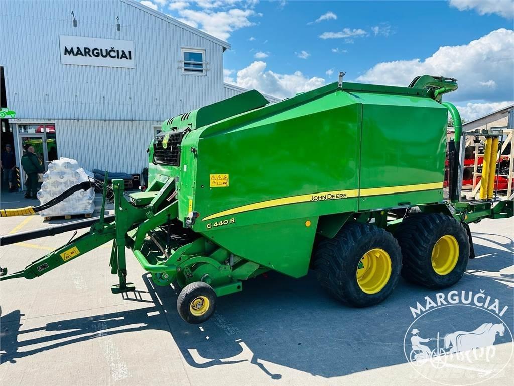 John Deere C 440 R Žemės ūkis - Kita