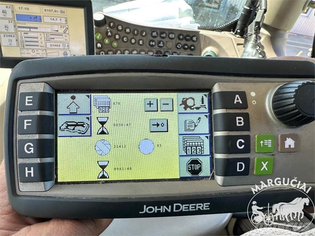 John Deere C 440 R Žemės ūkis - Kita
