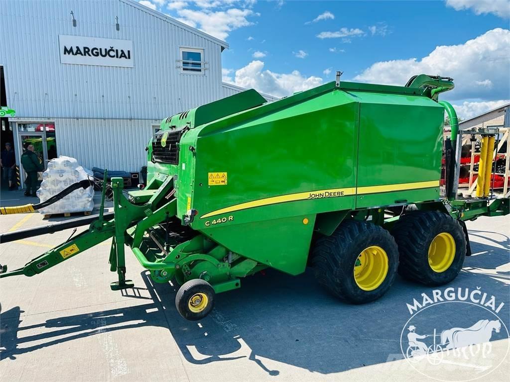 John Deere C 440 R Žemės ūkis - Kita