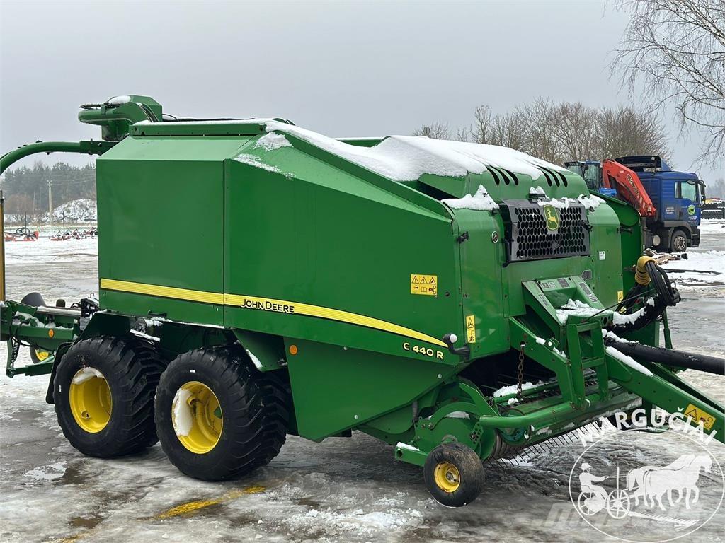 John Deere C 440 R Žemės ūkis - Kita