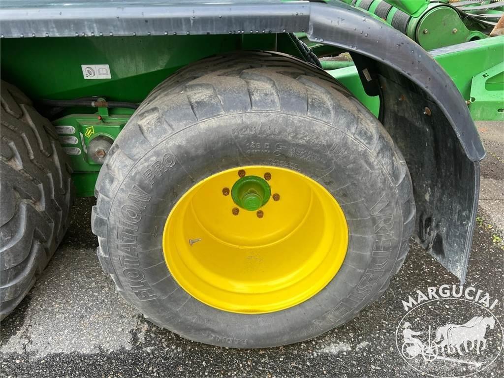 John Deere C441R Žemės ūkis - Kita