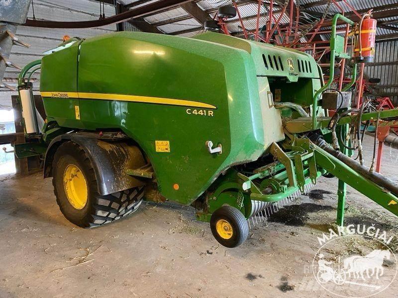 John Deere C441R Žemės ūkis - Kita
