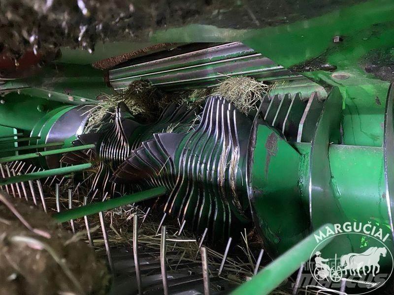 John Deere C441R Žemės ūkis - Kita