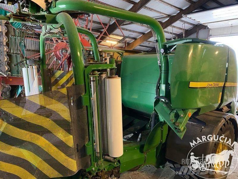 John Deere C441R Žemės ūkis - Kita