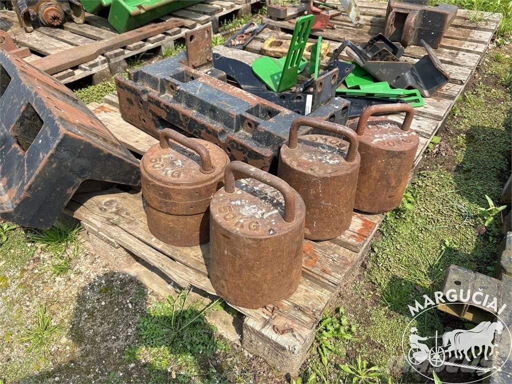 Kita 200 kg. Žemės ūkis - Kita