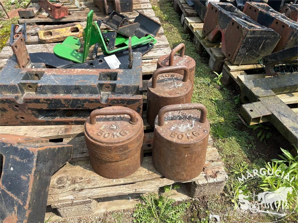Kita 200 kg. Žemės ūkis - Kita