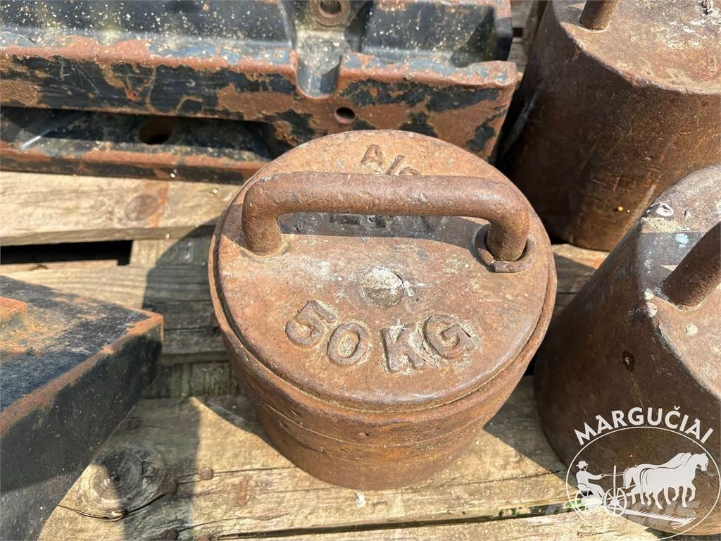 Kita 200 kg. Žemės ūkis - Kita