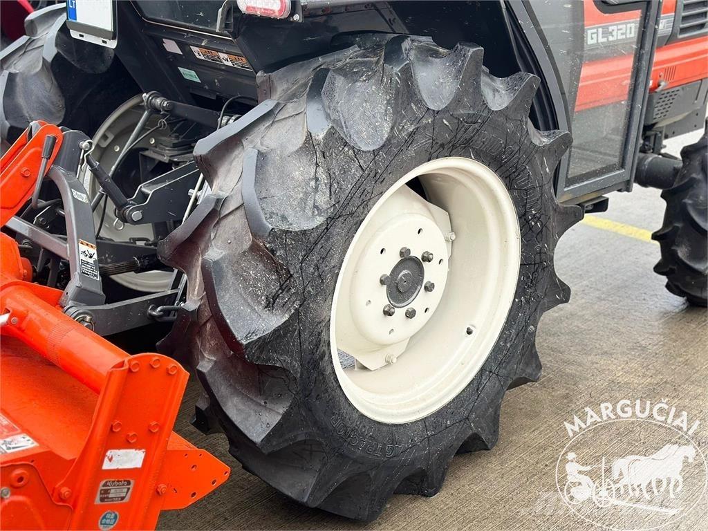 Kubota GL-320, 32 AG Žemės ūkis - Kita