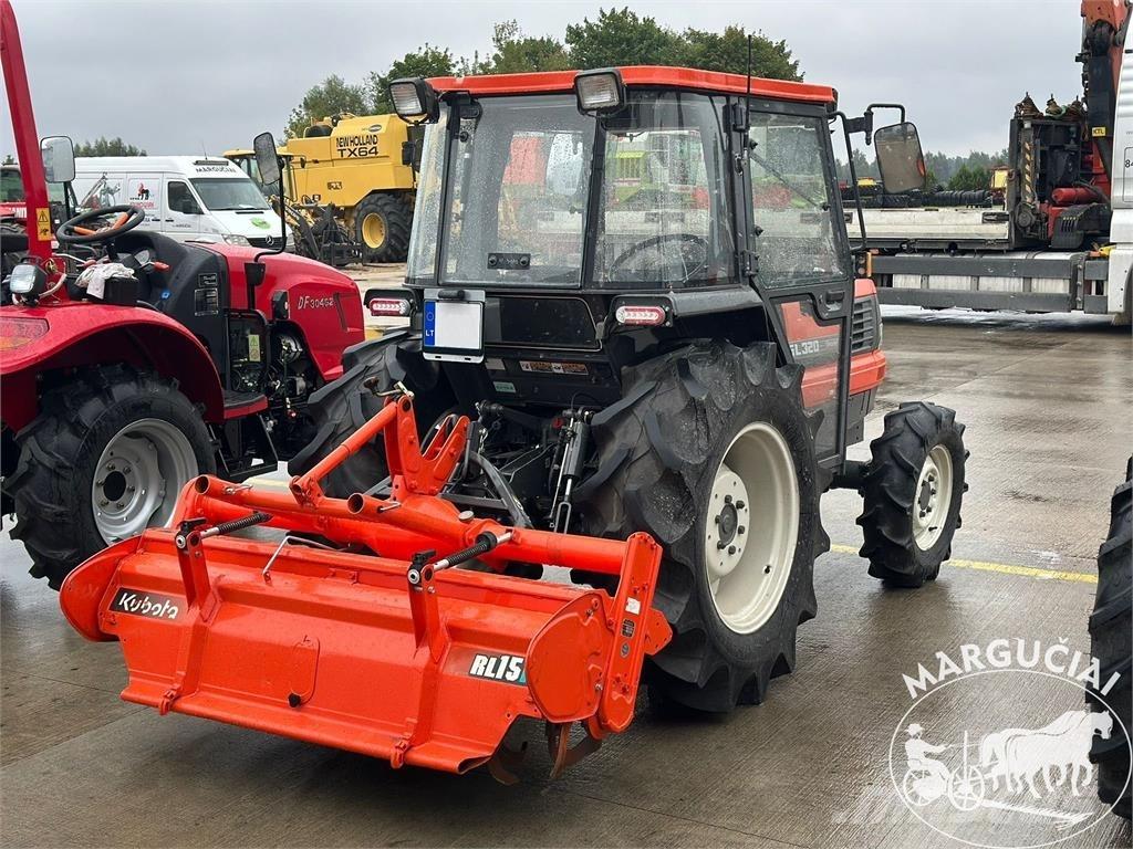 Kubota GL-320, 32 AG Žemės ūkis - Kita
