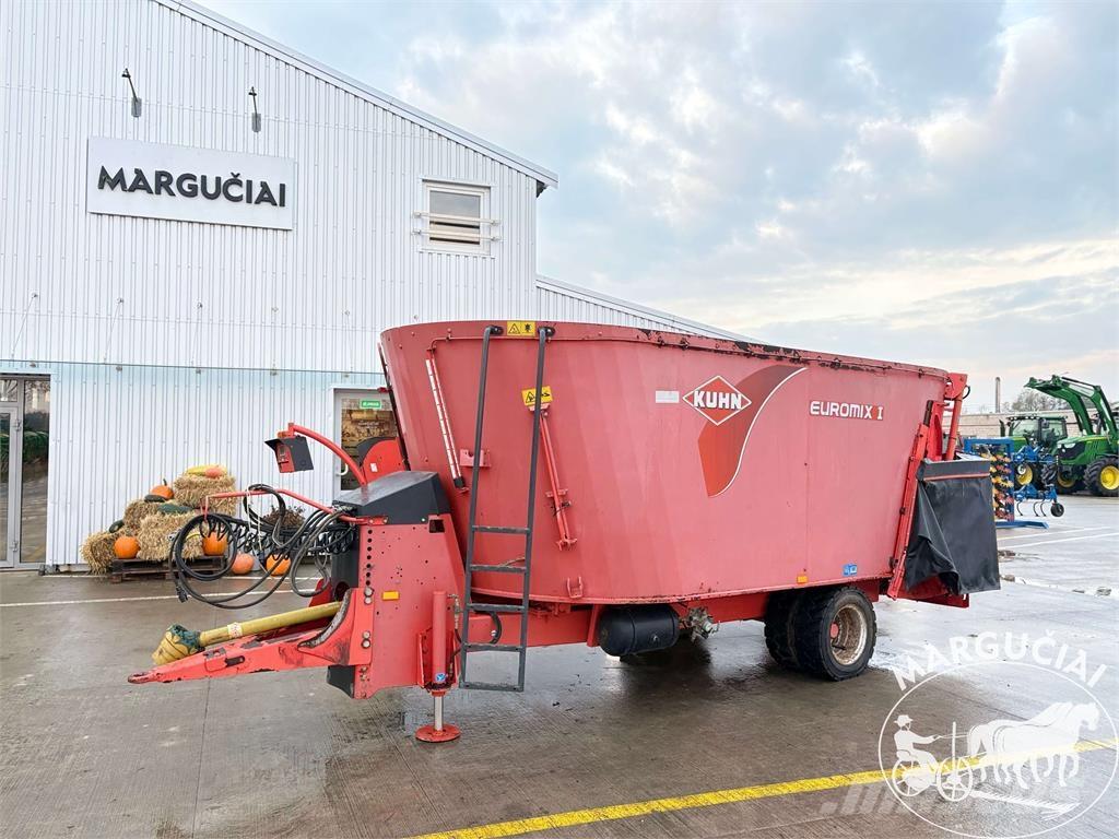 Kuhn Euromix I Žemės ūkis - Kita