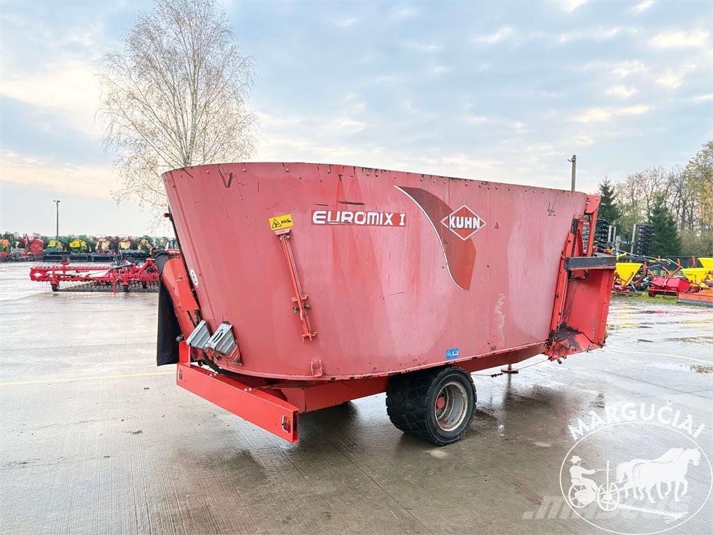 Kuhn Euromix I Žemės ūkis - Kita