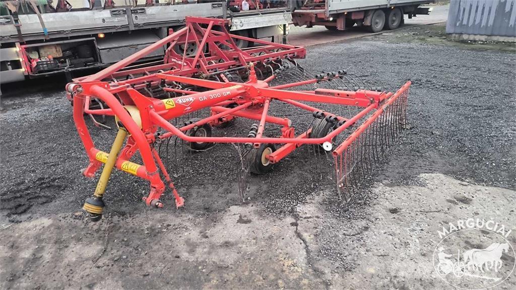 Kuhn GA 300 GM, 3,0 m Žemės ūkis - Kita