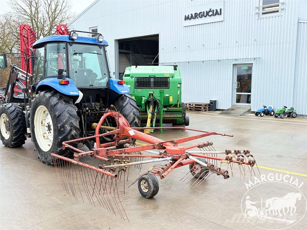 Kuhn GA 300 GM, 3 m Žemės ūkis - Kita