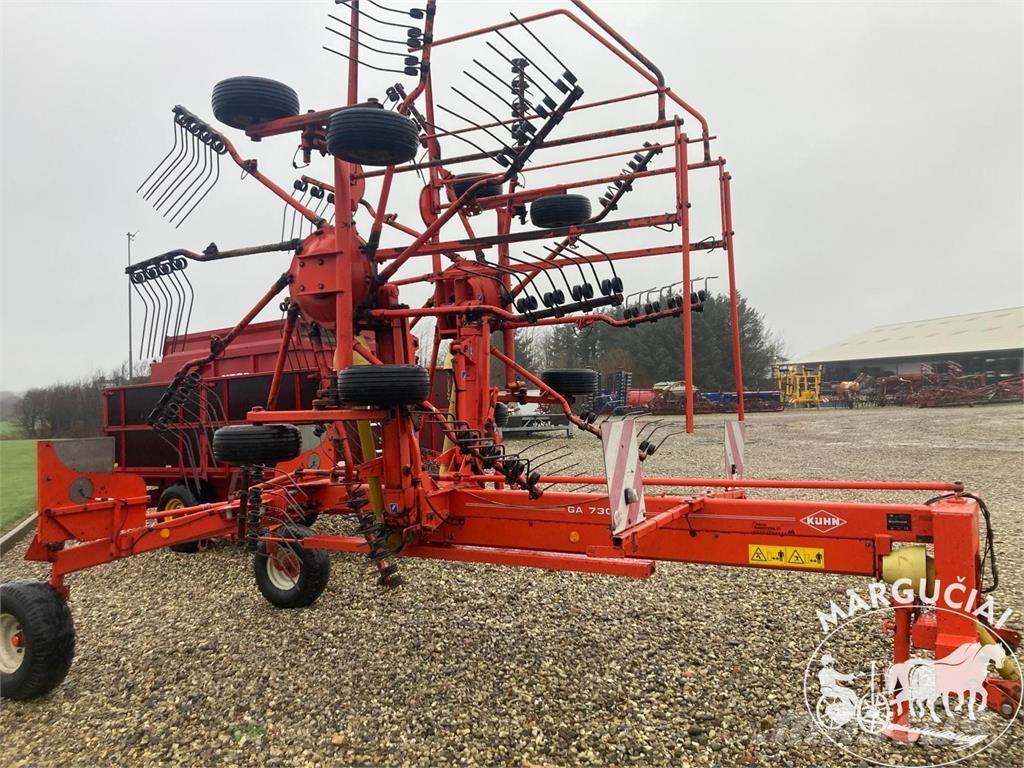 Kuhn GA 7301, 7,3 m Žemės ūkis - Kita