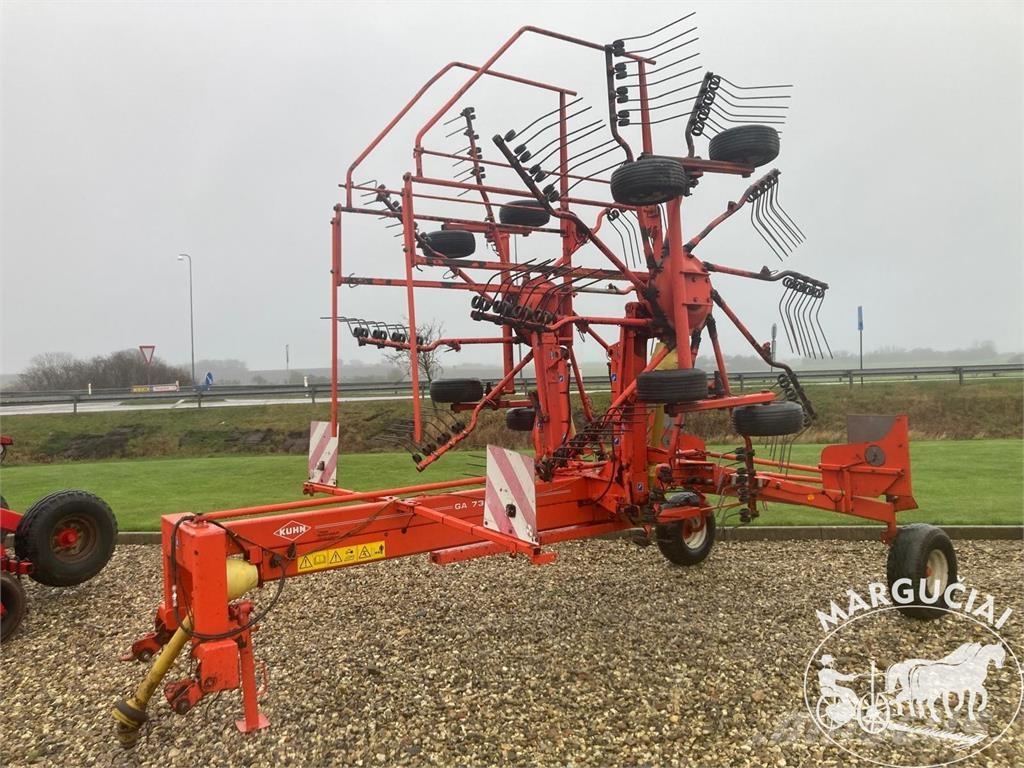 Kuhn GA 7301, 7,3 m Žemės ūkis - Kita