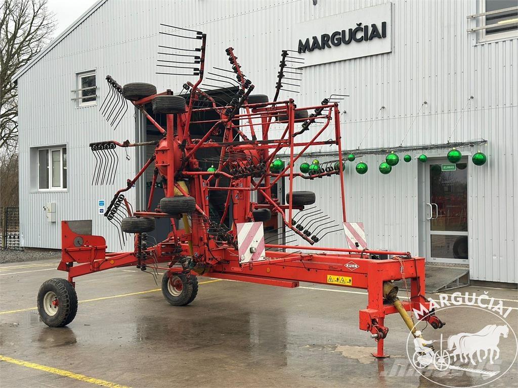 Kuhn GA 7301, 7,3 m Žemės ūkis - Kita