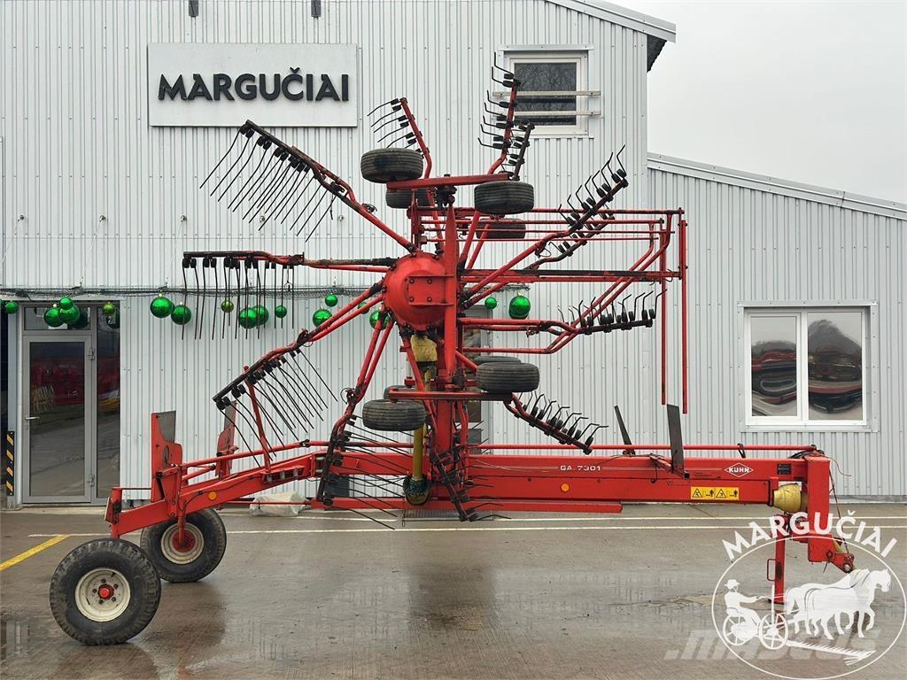 Kuhn GA 7301, 7,3 m Žemės ūkis - Kita