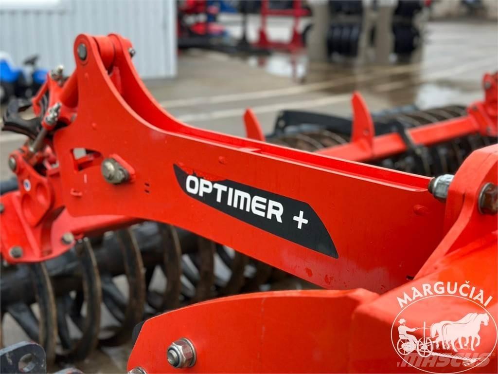Kuhn Optimer+, 3 m Žemės ūkis - Kita