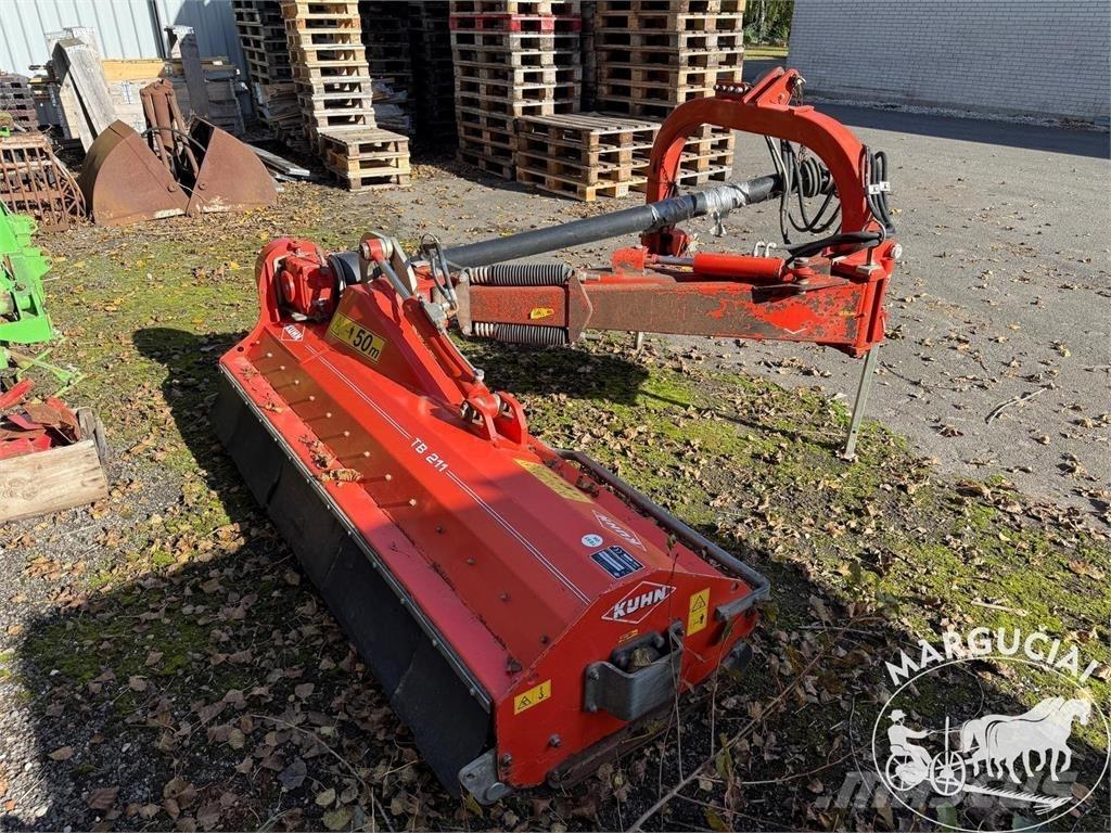 Kuhn TB 211, 2,03 m Žemės ūkis - Kita