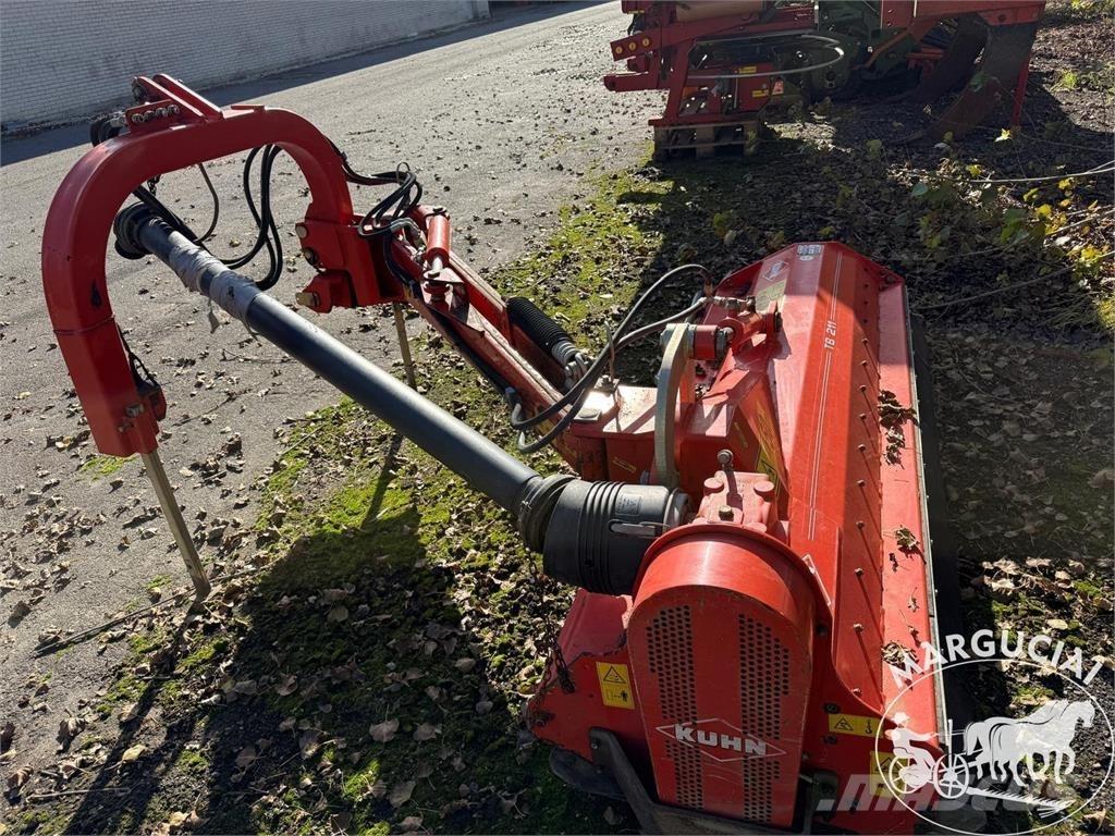 Kuhn TB 211, 2,03 m Žemės ūkis - Kita