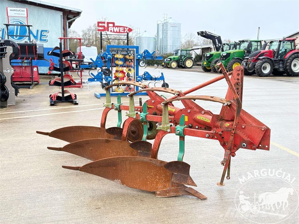 Kverneland 3 korpusų Žemės ūkis - Kita