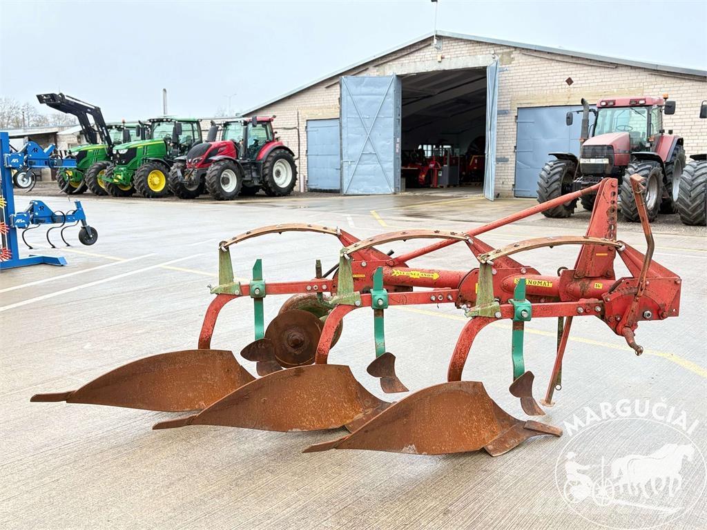 Kverneland 3 korpusų Žemės ūkis - Kita