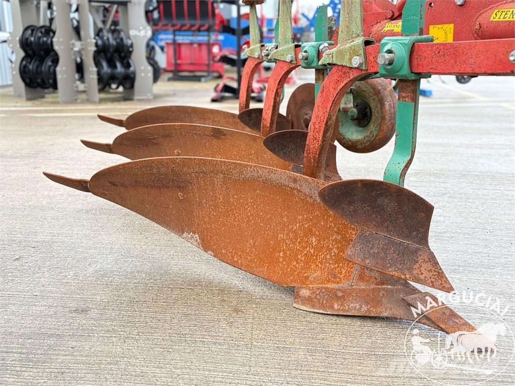 Kverneland 3 korpusų Žemės ūkis - Kita