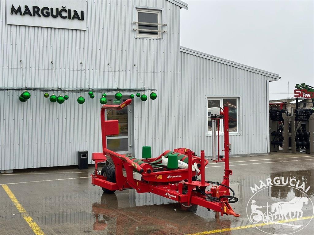 Kverneland 7730 Žemės ūkis - Kita