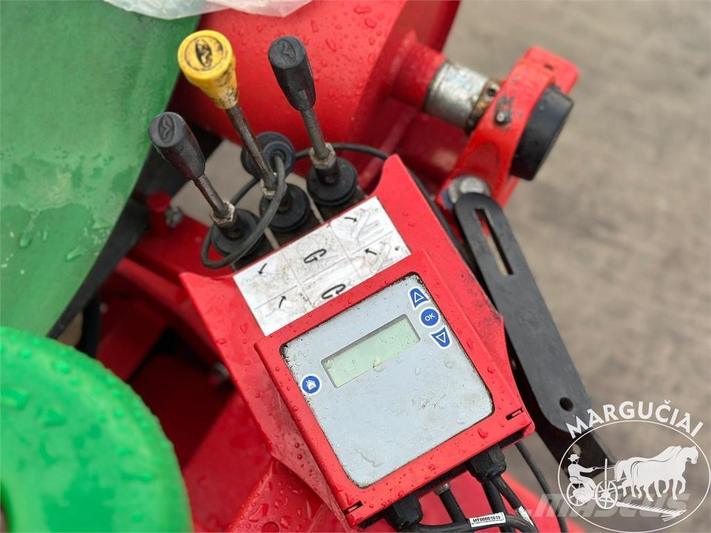 Kverneland 7730 Žemės ūkis - Kita