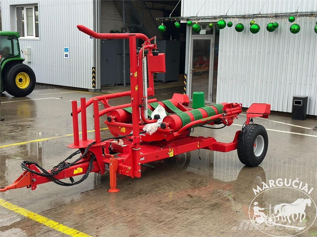 Kverneland 7730 Žemės ūkis - Kita