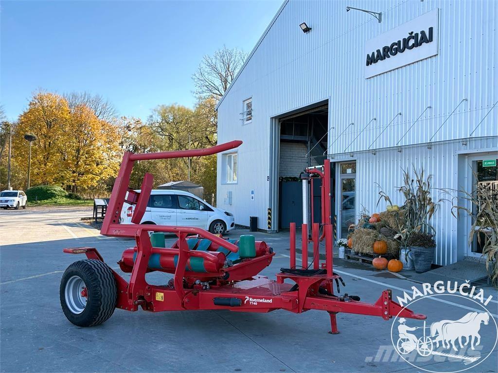 Kverneland 7740C Žemės ūkis - Kita