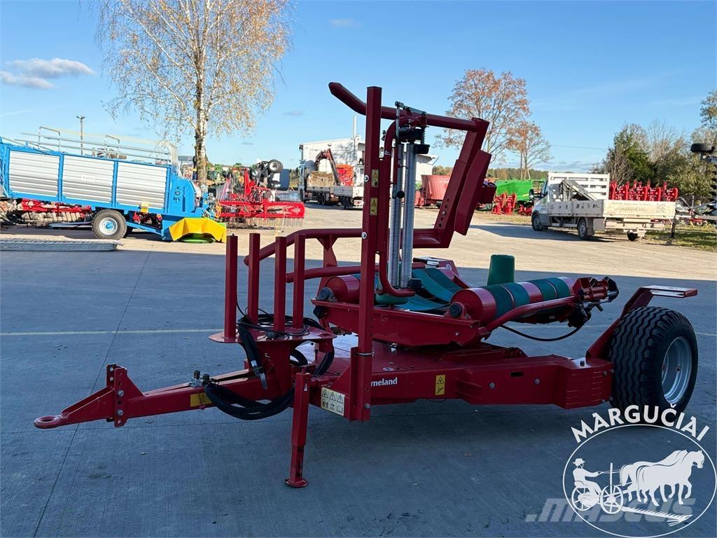 Kverneland 7740C Žemės ūkis - Kita