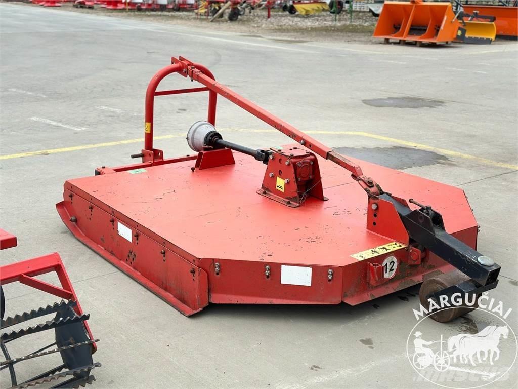 MCMS RG-200, 2 m. Žemės ūkis - Kita