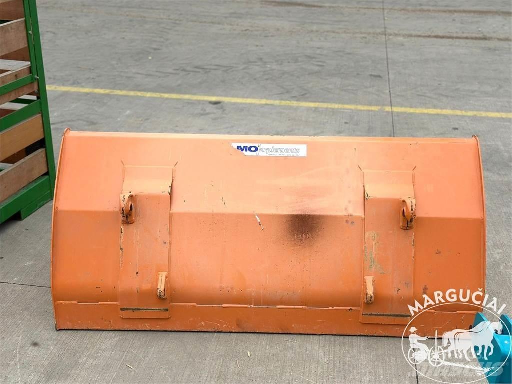 MO Implements 1,6 m. Žemės ūkis - Kita