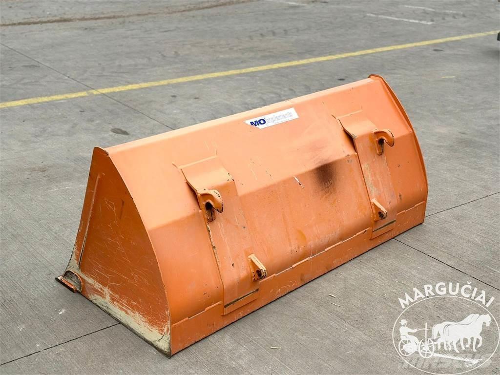 MO Implements 1,6 m. Žemės ūkis - Kita