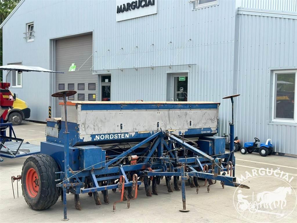 Nordsten 3 m. Žemės ūkis - Kita