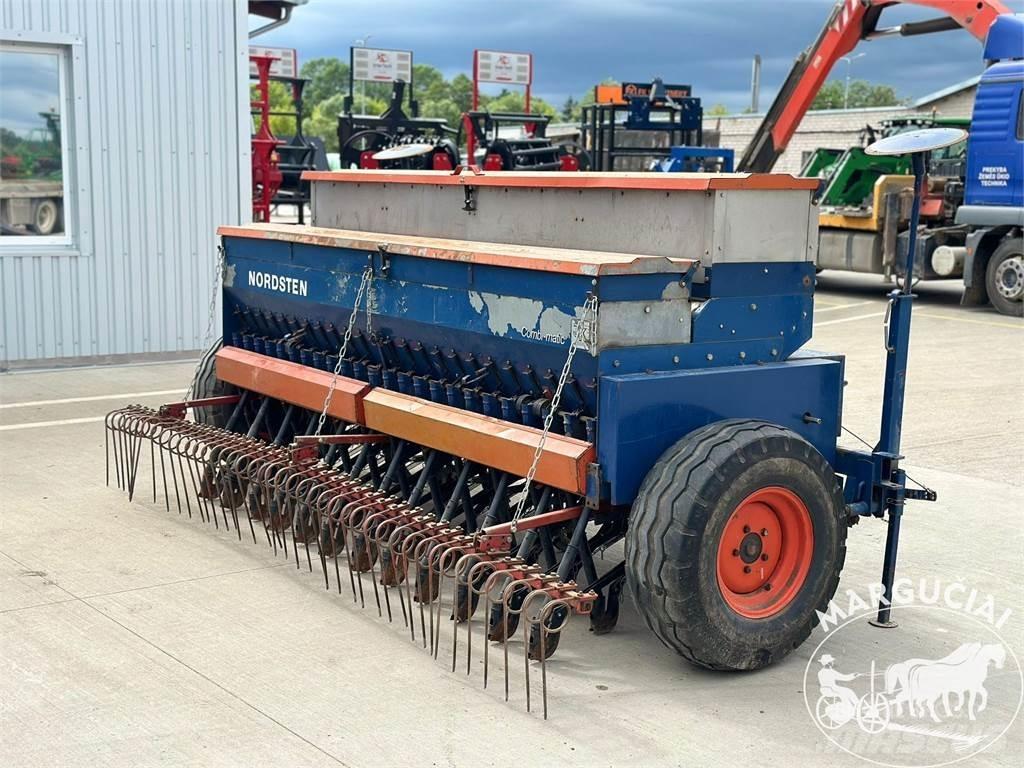 Nordsten 3 m. Žemės ūkis - Kita