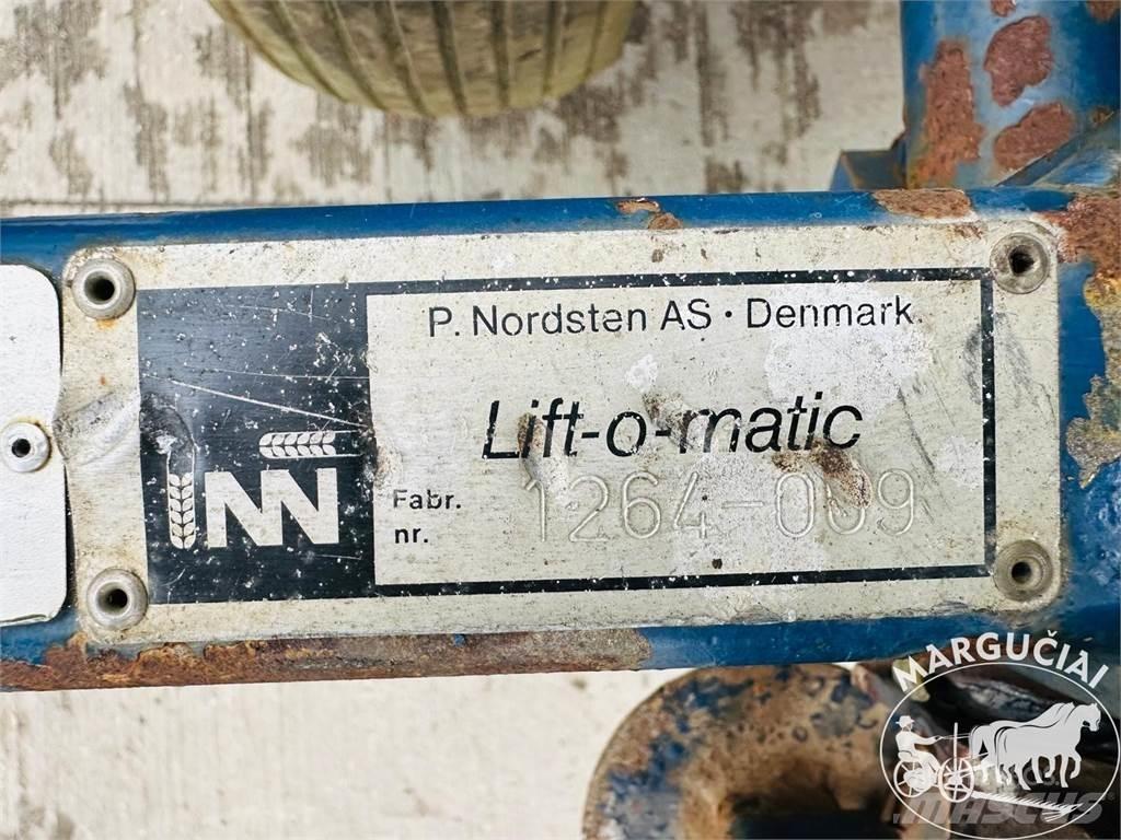 Nordsten 4 m. Žemės ūkis - Kita