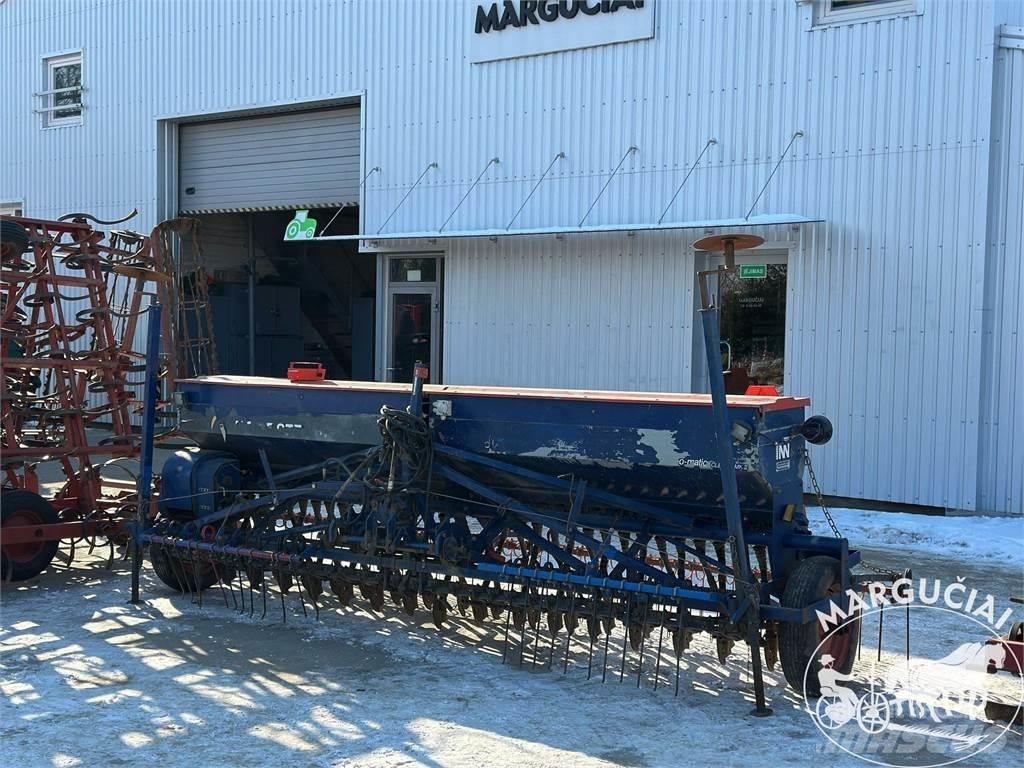 Nordsten CLB, 4 m. Žemės ūkis - Kita
