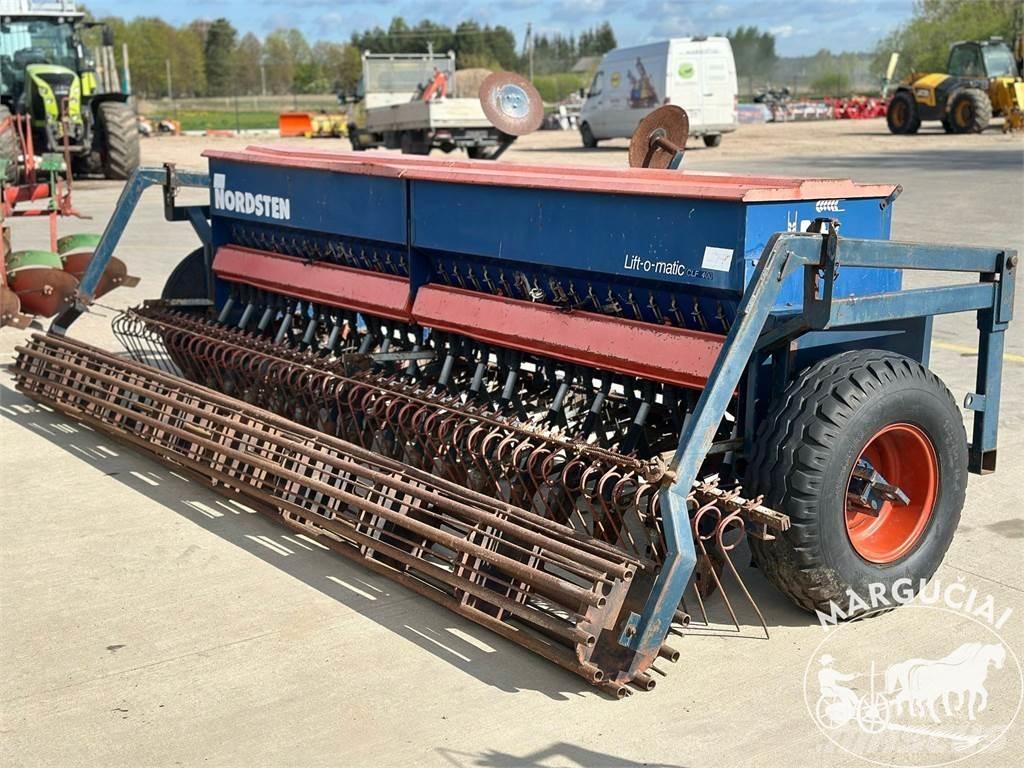 Nordsten CLF 400, 4 m. Žemės ūkis - Kita