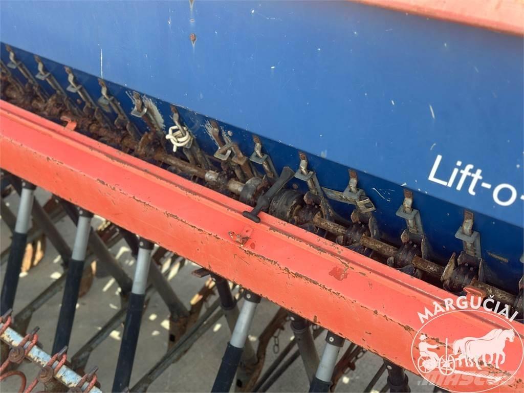 Nordsten CLF 400, 4 m. Žemės ūkis - Kita