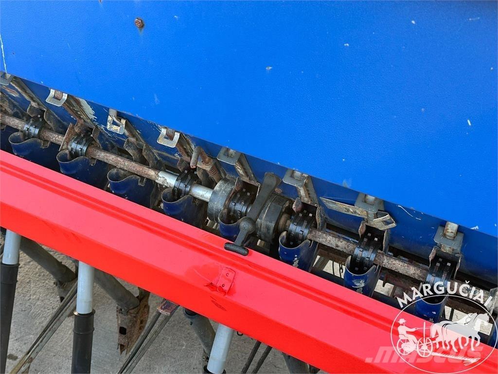 Nordsten CLF 400, 4 m. Žemės ūkis - Kita