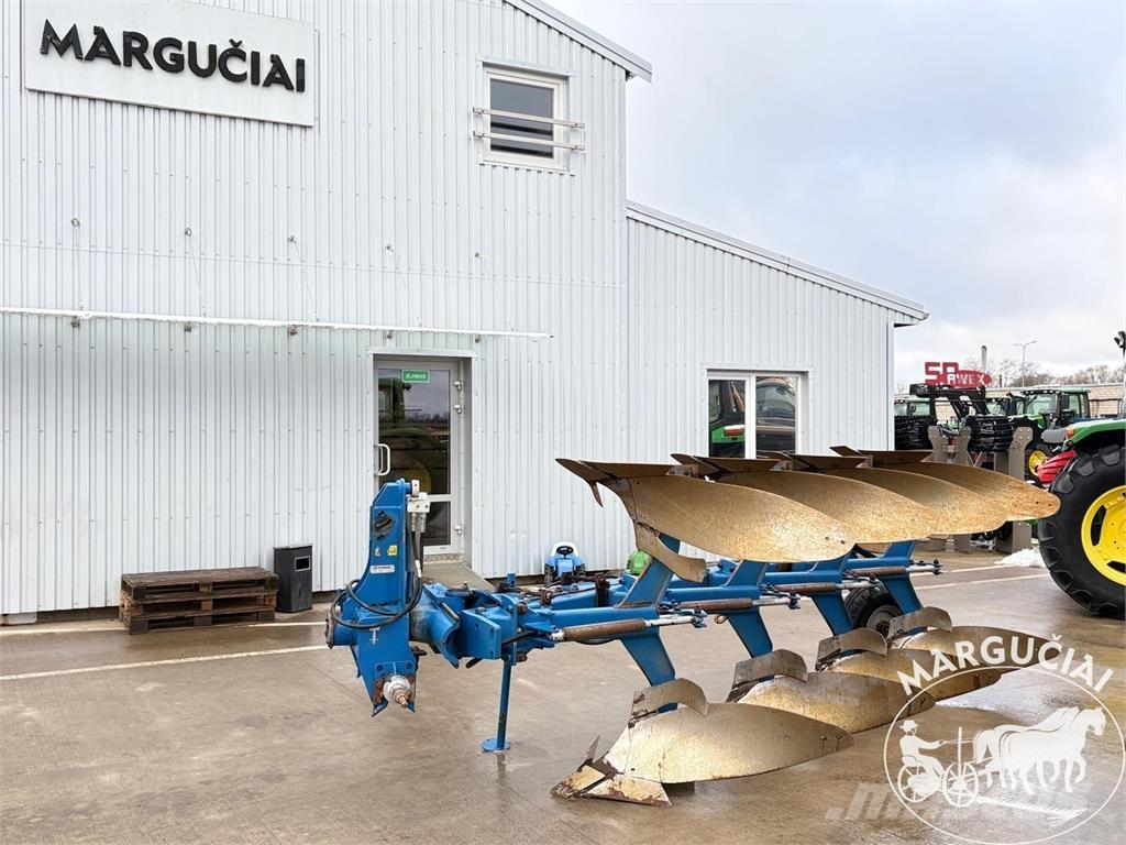 Överum 4x4 Žemės ūkis - Kita